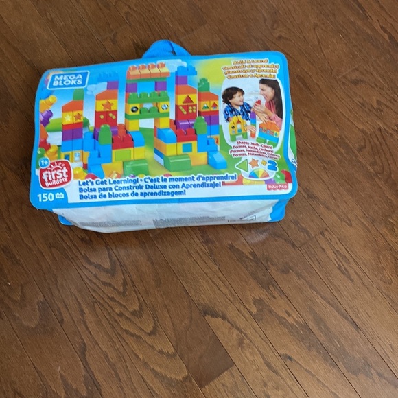 Toy mega bloks - Picture 5 of 5